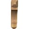 Ekena Millwork Imperial Craftsman Rough Sawn Bracket, Western Red Cedar, 6"W x 28"D x 28"H BKT06X28X28IMP04RWR - alternate 2